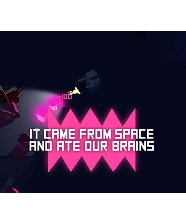 It came from space, and ate our brains Steam Key GLOBAL